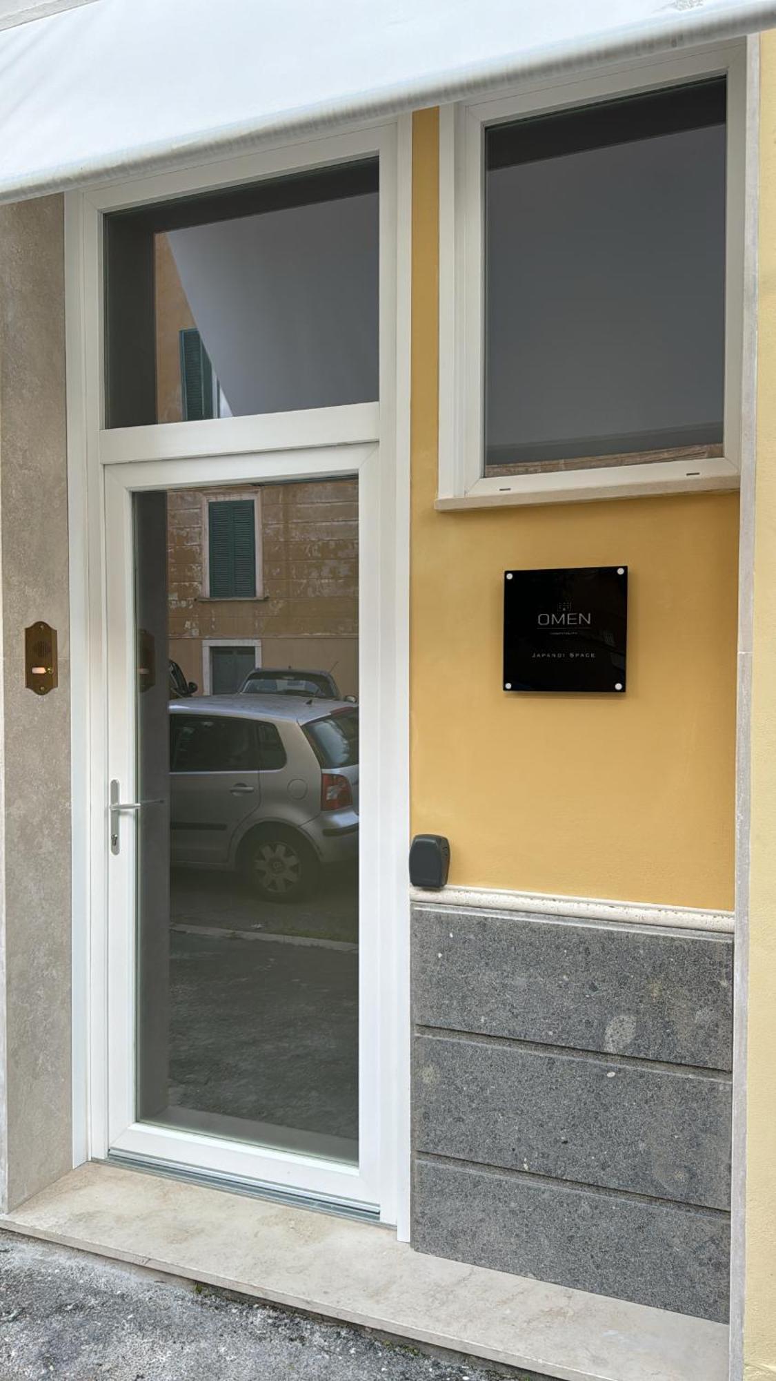 Japandi Space By Omen Hospitality Appartamento Roma